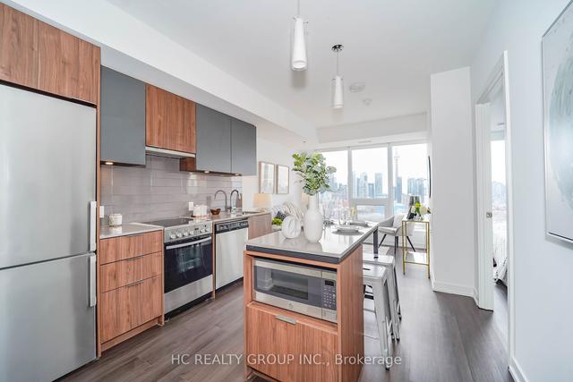 2201 - 203 College St, Condo with 1 bedrooms, 1 bathrooms and 0 parking in Toronto ON | Image 9