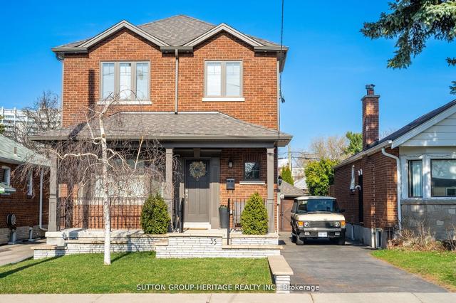 33 Norlong Blvd, House detached with 4 bedrooms, 4 bathrooms and 5 parking in Toronto ON | Image 23