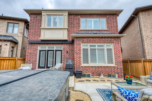 3182 Millicent Ave, House detached with 4 bedrooms, 5 bathrooms and 4 parking in Oakville ON | Image 35