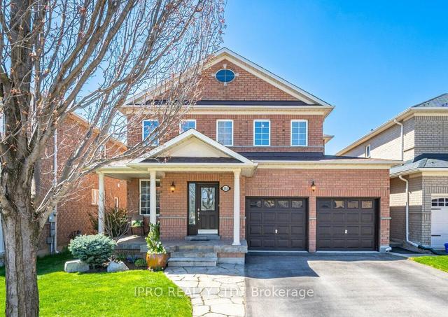 103 Cormorant Cres, House detached with 4 bedrooms, 4 bathrooms and 6 parking in Vaughan ON | Image 1