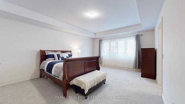 9 Pellegrino Rd, House detached with 4 bedrooms, 4 bathrooms and 4 parking in Brampton ON | Image 14