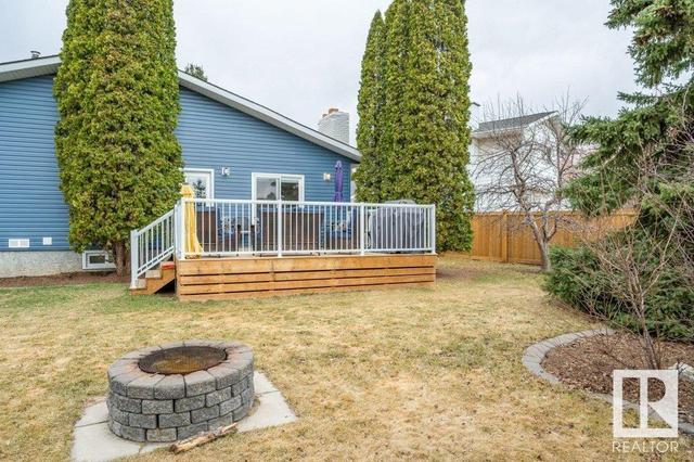 1919 65 St Nw, House detached with 4 bedrooms, 3 bathrooms and null parking in Edmonton AB | Image 55