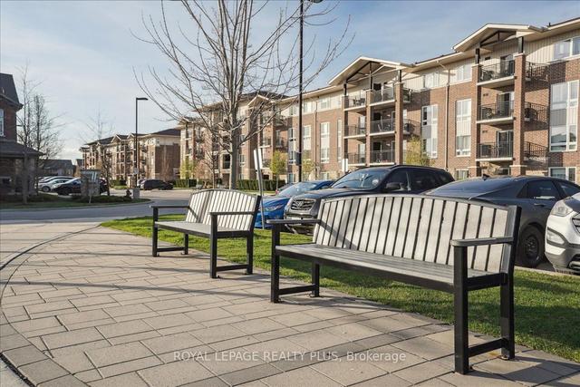 308 - 45 Kingsbury Sq, Condo with 2 bedrooms, 1 bathrooms and 1 parking in Guelph ON | Image 22