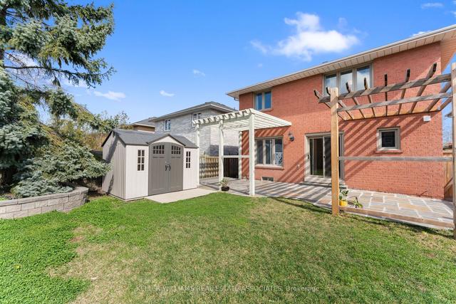 2151 Grand Ravine Dr, House detached with 5 bedrooms, 5 bathrooms and 5 parking in Oakville ON | Image 21