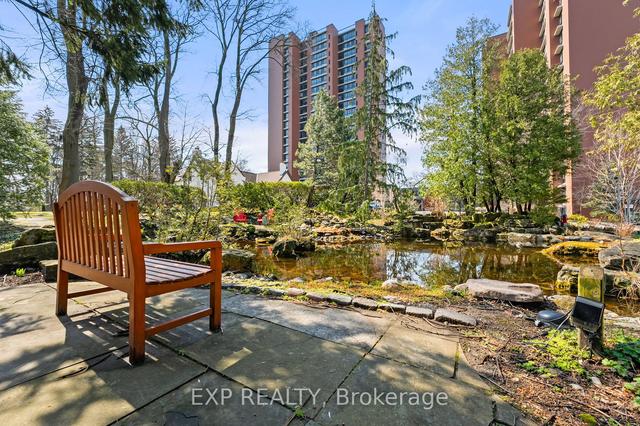 714 - 1400 Dixie Rd, Condo with 2 bedrooms, 1 bathrooms and 2 parking in Mississauga ON | Image 31