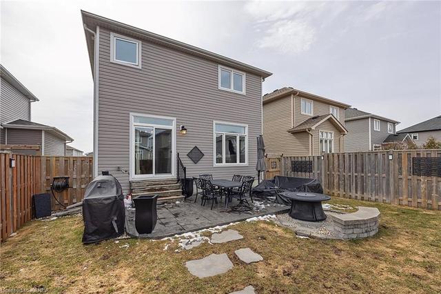 1448 Kendal Avenue, House detached with 3 bedrooms, 2 bathrooms and 3 parking in Kingston ON | Image 34