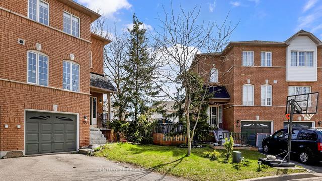 153 - 65 Brickyard Way, Townhouse with 3 bedrooms, 2 bathrooms and 2 parking in Brampton ON | Image 23
