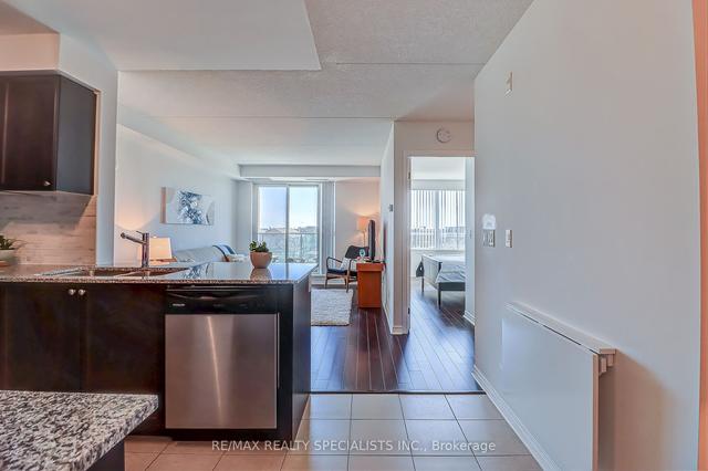 311 - 60 Via Rosedale, Condo with 1 bedrooms, 1 bathrooms and 1 parking in Brampton ON | Image 8