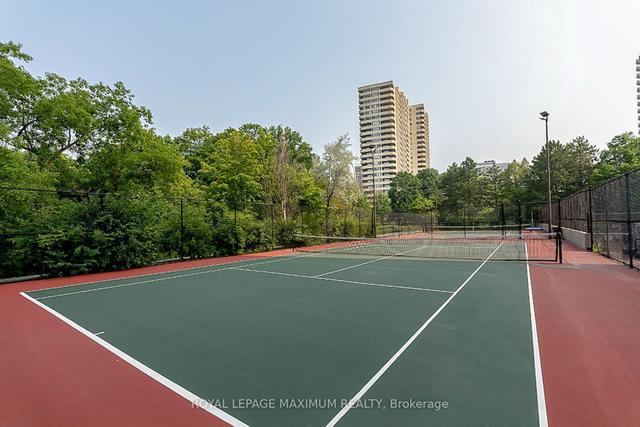 1704 - 5 Concorde Pl S, Condo with 1 bedrooms, 1 bathrooms and 1 parking in Toronto ON | Image 27