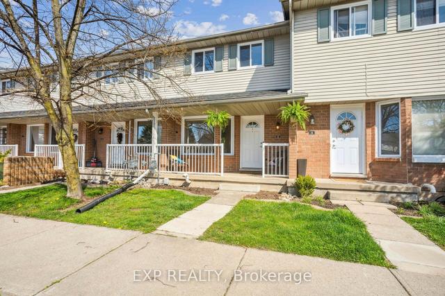 15 - 10 Dufferin St, Townhouse with 3 bedrooms, 2 bathrooms and 1 parking in Norwich ON | Image 12