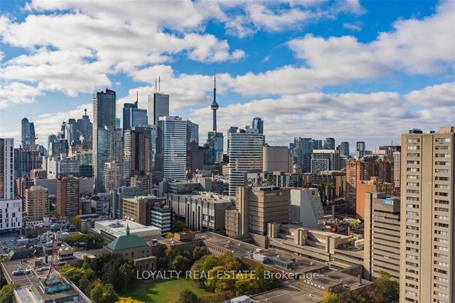 2911 - 365 Church St, Condo with 2 bedrooms, 2 bathrooms and 1 parking in Toronto ON | Image 1