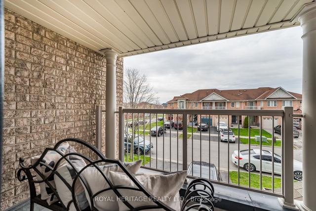 128 Angier Cres, House attached with 3 bedrooms, 3 bathrooms and 3 parking in Ajax ON | Image 19