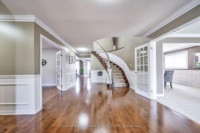 1237 Old Colony Rd, House detached with 5 bedrooms, 4 bathrooms and 6 parking in Oakville ON | Image 37
