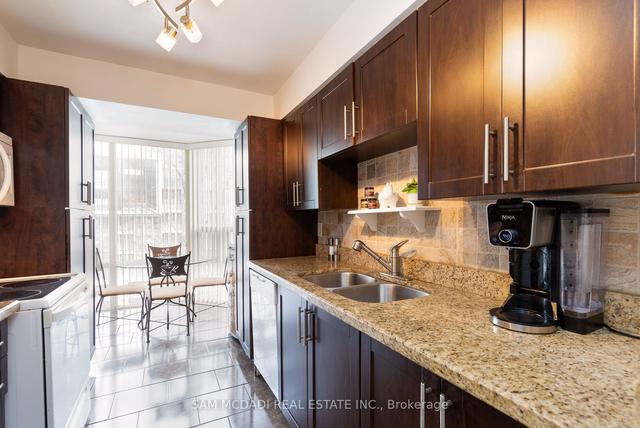 607 - 330 Rathburn Rd W, Condo with 2 bedrooms, 2 bathrooms and 1 parking in Mississauga ON | Image 36