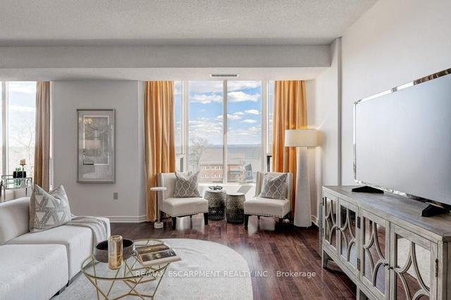 602 - 2121 Lakeshore Rd, Condo with 2 bedrooms, 2 bathrooms and 1 parking in Burlington ON | Image 7