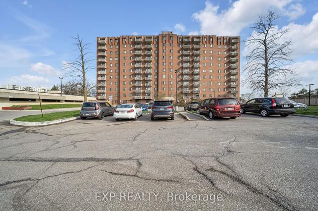 607 - 6720 Glen Erin Dr, Condo with 2 bedrooms, 1 bathrooms and 2 parking in Mississauga ON | Image 32