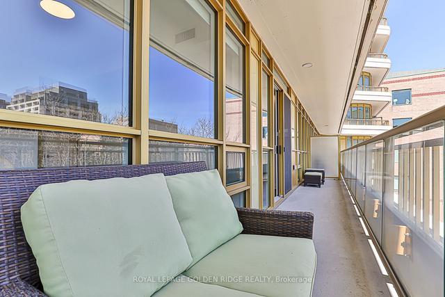 407 - 151 Avenue Rd, Condo with 2 bedrooms, 2 bathrooms and 1 parking in Toronto ON | Image 20