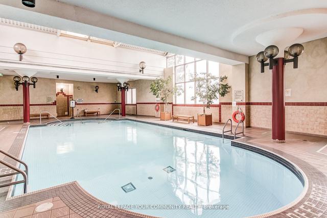 1003 - 195 Wynford Dr, Condo with 2 bedrooms, 2 bathrooms and 1 parking in Toronto ON | Image 28