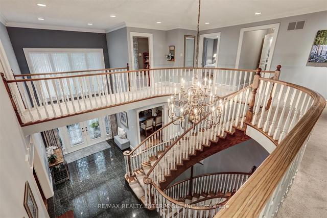 1301 Lindburgh Crt, House detached with 5 bedrooms, 6 bathrooms and 8 parking in Mississauga ON | Image 8