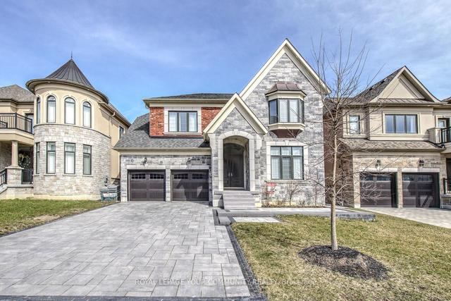 119 Lady Jessica Dr, House detached with 4 bedrooms, 6 bathrooms and 7 parking in Vaughan ON | Image 35