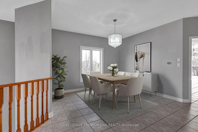 129 Sunset Rdge, House detached with 3 bedrooms, 3 bathrooms and 4 parking in Vaughan ON | Image 39