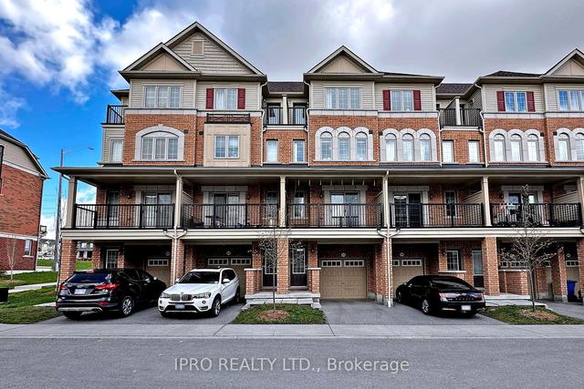 286 - 2248 Chevron Prince Path, Townhouse with 3 bedrooms, 3 bathrooms and 2 parking in Oshawa ON | Image 1