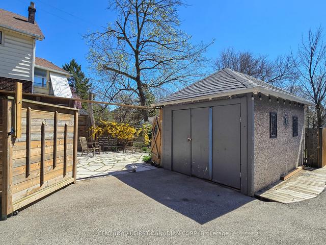 839 Dufferin Ave, House detached with 3 bedrooms, 3 bathrooms and 3 parking in London ON | Image 33