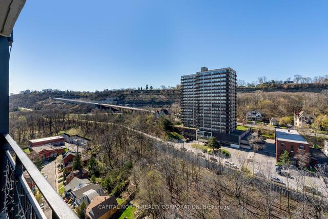 2205 - 150 Charlton Ave E, Condo with 1 bedrooms, 1 bathrooms and 0 parking in Hamilton ON | Image 14