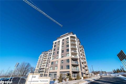 215-58 Lakeside Terrace, Barrie, ON, L4M7B9 | Card Image