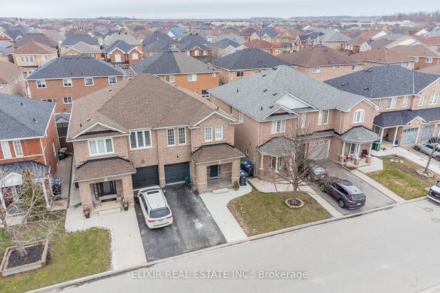 32 Trumpet Valley Blvd, House semidetached with 4 bedrooms, 4 bathrooms and 3 parking in Brampton ON | Image 23
