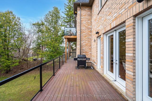 110 Snively St, House detached with 4 bedrooms, 5 bathrooms and 6 parking in Richmond Hill ON | Image 28