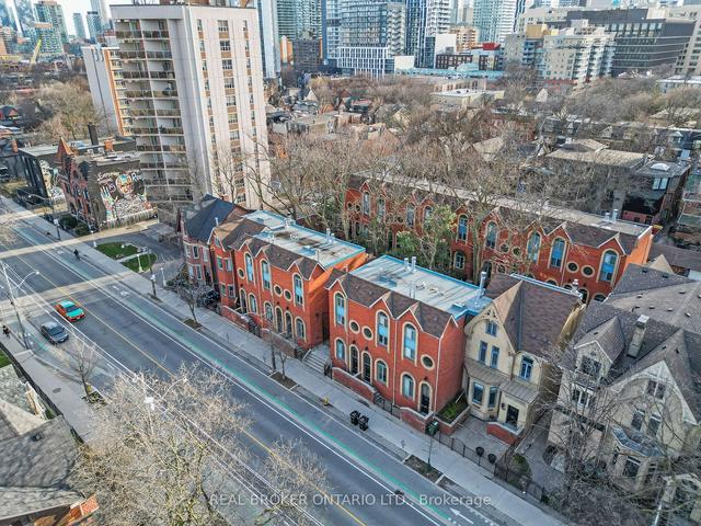 14 - 280 Sherbourne St, Townhouse with 3 bedrooms, 3 bathrooms and 1 parking in Toronto ON | Image 12