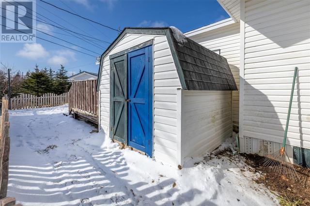 11 Carolyn Drive, Home with 3 bedrooms, 1 bathrooms and null parking in St. John's NL | Image 12
