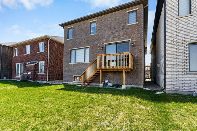 183 Histand Tr E, House detached with 4 bedrooms, 3 bathrooms and 2 parking in Kitchener ON | Image 32