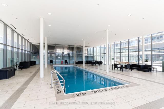 1706 - 105 The Queensway Ave, Condo with 1 bedrooms, 1 bathrooms and 1 parking in Toronto ON | Image 18