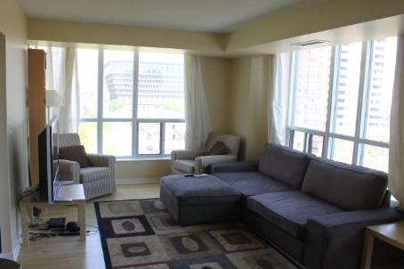 703 - 76 Shuter St, Condo with 2 bedrooms, 1 bathrooms and null parking in Toronto ON | Image 2