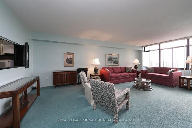 505 - 1555 Finch Ave E, Condo with 2 bedrooms, 2 bathrooms and 2 parking in Toronto ON | Image 10