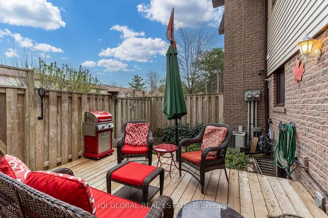 26 - 6040 Montevideo Rd, Townhouse with 3 bedrooms, 2 bathrooms and 2 parking in Mississauga ON | Image 27