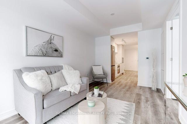 1111 - 1 Jarvis St, Condo with 1 bedrooms, 1 bathrooms and 0 parking in Hamilton ON | Image 18