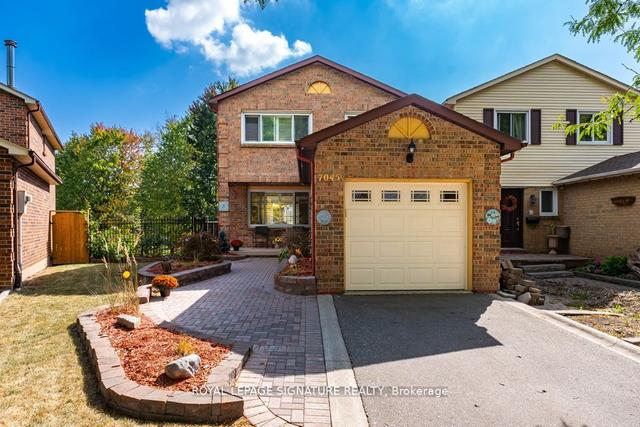7045 Tamar Mews, House detached with 3 bedrooms, 3 bathrooms and 3 parking in Mississauga ON | Image 12