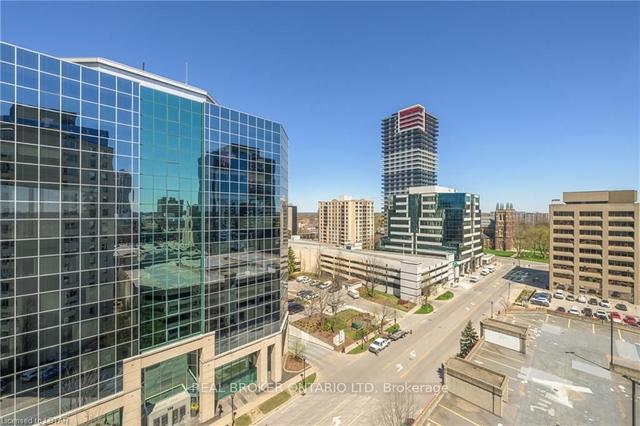 1106 - 500 Talbot St, Condo with 2 bedrooms, 2 bathrooms and 1 parking in London ON | Image 28
