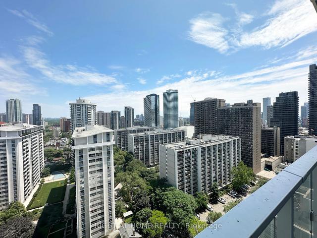 1806 - 501 Yonge St, Condo with 0 bedrooms, 1 bathrooms and 0 parking in Toronto ON | Image 3