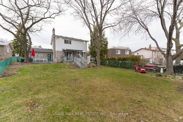 2676 Thorn Lodge Dr, House detached with 3 bedrooms, 4 bathrooms and 6 parking in Mississauga ON | Image 29