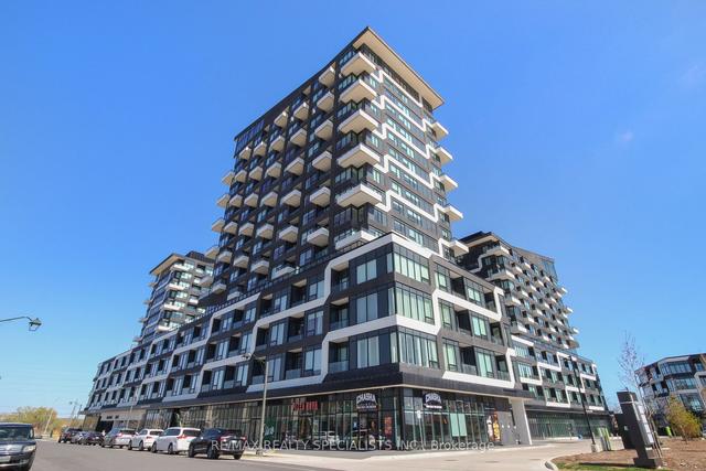 808 - 2481 Taunton Rd, Condo with 2 bedrooms, 1 bathrooms and 2 parking in Oakville ON | Image 1