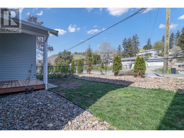 24 - 6635 Tronson Road, House attached with 3 bedrooms, 2 bathrooms and 4 parking in Vernon BC | Image 28