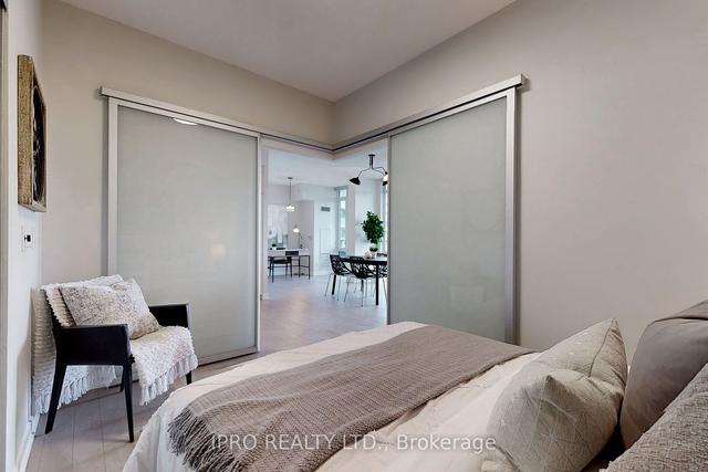 n519 - 120 Bayview Ave, Condo with 2 bedrooms, 2 bathrooms and 1 parking in Toronto ON | Image 20