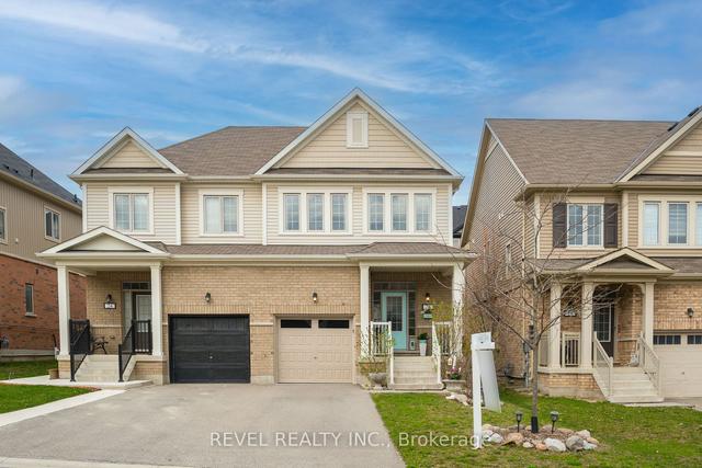 26 Donnan Dr, House semidetached with 3 bedrooms, 2 bathrooms and 3 parking in New Tecumseth ON | Image 1