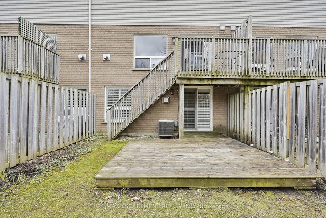 10 - 2151 Walkers Line, Townhouse with 3 bedrooms, 3 bathrooms and 2 parking in Burlington ON | Image 31