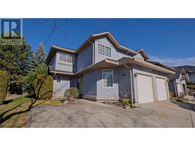 15 - 316 Whitman Road, House attached with 3 bedrooms, 2 bathrooms and 2 parking in Kelowna BC | Image 1