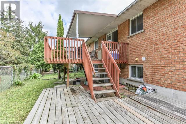 12 - 214 South Street W, House attached with 3 bedrooms, 2 bathrooms and 3 parking in Aylmer ON | Image 33